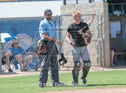 Thumbnail 1 in Rogers vs Conifer (Coach Bob National Invitational)  photogallery.
