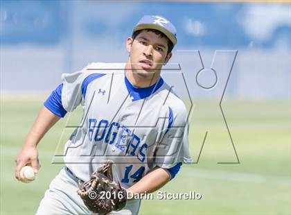 Thumbnail 3 in Rogers vs Conifer (Coach Bob National Invitational)  photogallery.
