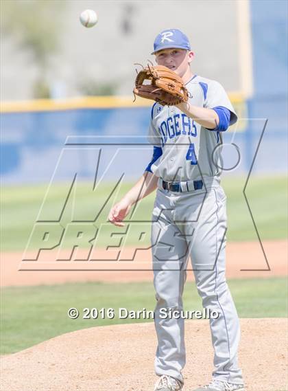 Thumbnail 1 in Rogers vs Conifer (Coach Bob National Invitational)  photogallery.