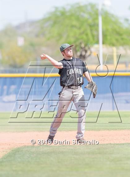 Thumbnail 1 in Rogers vs Conifer (Coach Bob National Invitational)  photogallery.