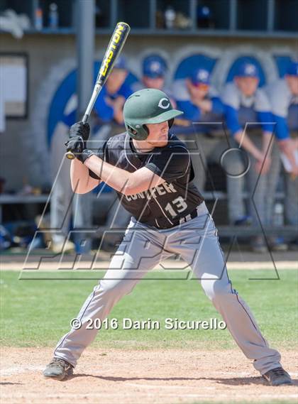 Thumbnail 3 in Rogers vs Conifer (Coach Bob National Invitational)  photogallery.