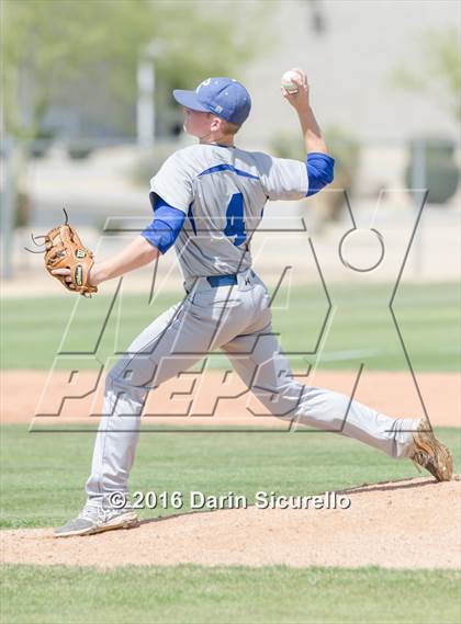 Thumbnail 3 in Rogers vs Conifer (Coach Bob National Invitational)  photogallery.
