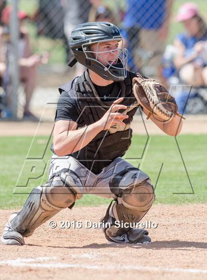 Thumbnail 3 in Rogers vs Conifer (Coach Bob National Invitational)  photogallery.