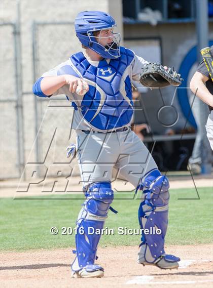 Thumbnail 3 in Rogers vs Conifer (Coach Bob National Invitational)  photogallery.