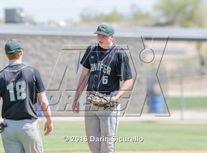 Thumbnail 1 in Rogers vs Conifer (Coach Bob National Invitational)  photogallery.