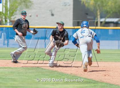 Thumbnail 2 in Rogers vs Conifer (Coach Bob National Invitational)  photogallery.