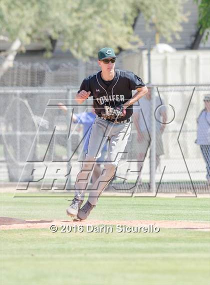 Thumbnail 3 in Rogers vs Conifer (Coach Bob National Invitational)  photogallery.