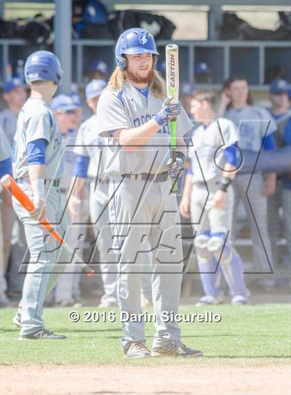 Thumbnail 1 in Rogers vs Conifer (Coach Bob National Invitational)  photogallery.