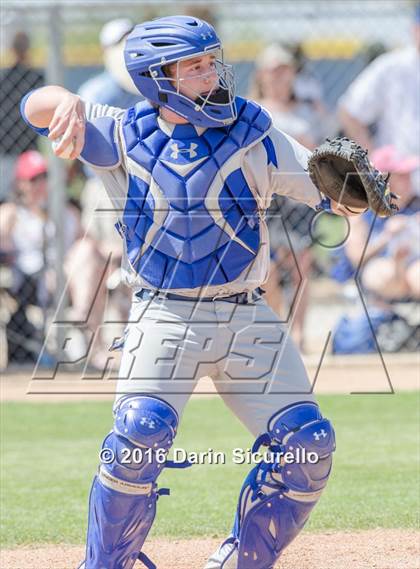 Thumbnail 2 in Rogers vs Conifer (Coach Bob National Invitational)  photogallery.