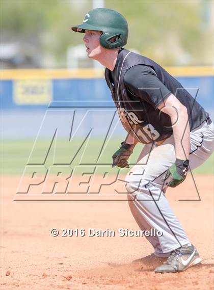 Thumbnail 2 in Rogers vs Conifer (Coach Bob National Invitational)  photogallery.