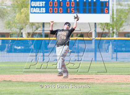 Thumbnail 1 in Rogers vs Conifer (Coach Bob National Invitational)  photogallery.