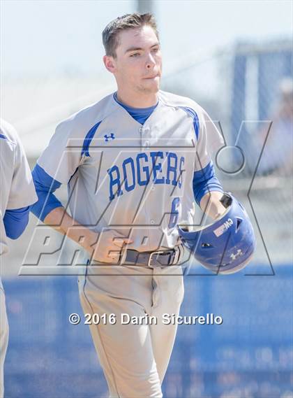 Thumbnail 3 in Rogers vs Conifer (Coach Bob National Invitational)  photogallery.