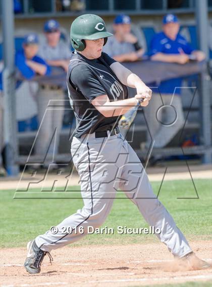 Thumbnail 3 in Rogers vs Conifer (Coach Bob National Invitational)  photogallery.