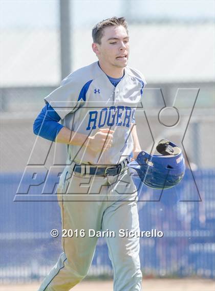 Thumbnail 2 in Rogers vs Conifer (Coach Bob National Invitational)  photogallery.