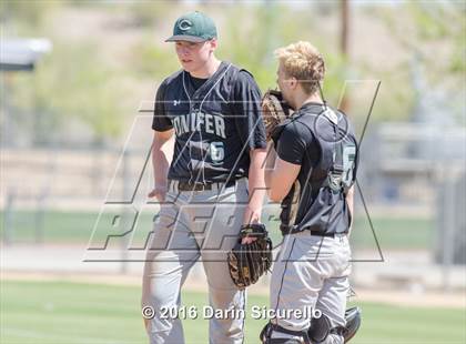 Thumbnail 2 in Rogers vs Conifer (Coach Bob National Invitational)  photogallery.