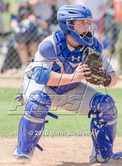 Thumbnail 3 in Rogers vs Conifer (Coach Bob National Invitational)  photogallery.