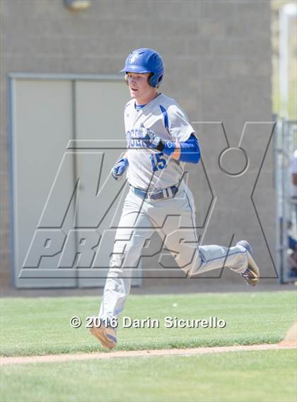 Thumbnail 2 in Rogers vs Conifer (Coach Bob National Invitational)  photogallery.