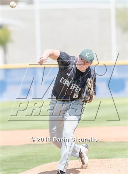 Thumbnail 1 in Rogers vs Conifer (Coach Bob National Invitational)  photogallery.