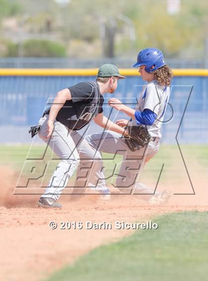 Thumbnail 2 in Rogers vs Conifer (Coach Bob National Invitational)  photogallery.