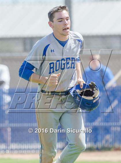 Thumbnail 1 in Rogers vs Conifer (Coach Bob National Invitational)  photogallery.