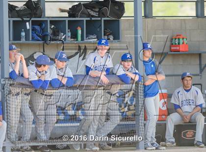 Thumbnail 3 in Rogers vs Conifer (Coach Bob National Invitational)  photogallery.
