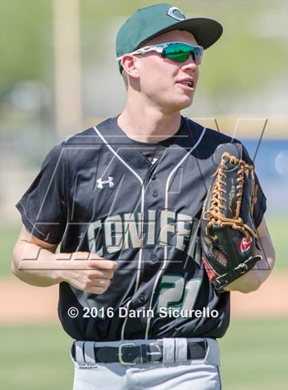Thumbnail 3 in Rogers vs Conifer (Coach Bob National Invitational)  photogallery.