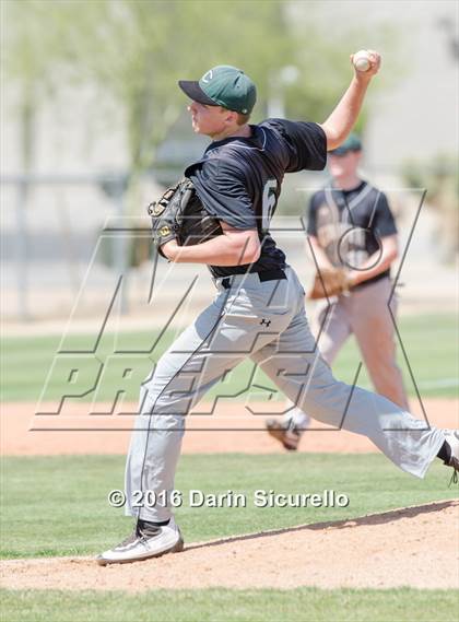 Thumbnail 2 in Rogers vs Conifer (Coach Bob National Invitational)  photogallery.
