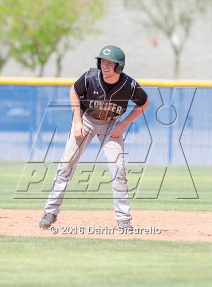 Thumbnail 2 in Rogers vs Conifer (Coach Bob National Invitational)  photogallery.