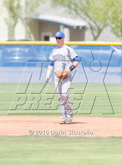 Thumbnail 2 in Rogers vs Conifer (Coach Bob National Invitational)  photogallery.