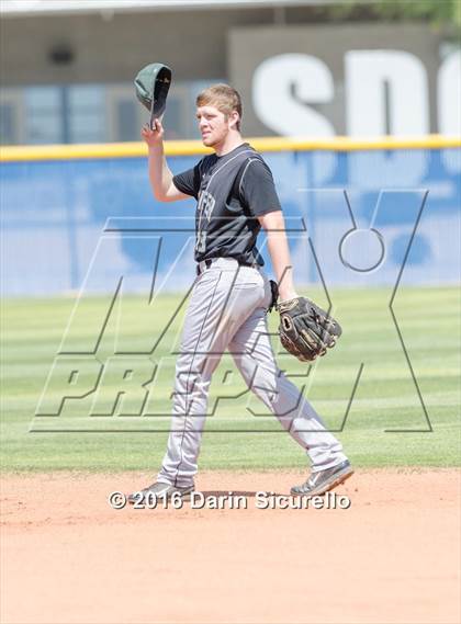 Thumbnail 2 in Rogers vs Conifer (Coach Bob National Invitational)  photogallery.