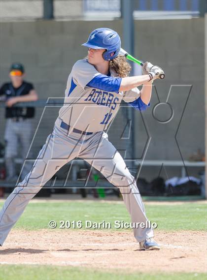 Thumbnail 2 in Rogers vs Conifer (Coach Bob National Invitational)  photogallery.