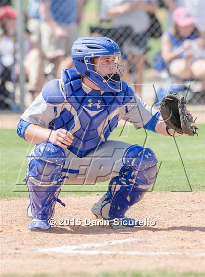 Thumbnail 1 in Rogers vs Conifer (Coach Bob National Invitational)  photogallery.