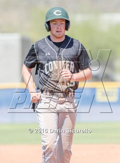 Thumbnail 2 in Rogers vs Conifer (Coach Bob National Invitational)  photogallery.