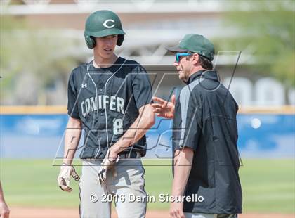Thumbnail 2 in Rogers vs Conifer (Coach Bob National Invitational)  photogallery.