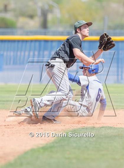 Thumbnail 2 in Rogers vs Conifer (Coach Bob National Invitational)  photogallery.