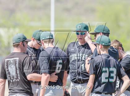 Thumbnail 2 in Rogers vs Conifer (Coach Bob National Invitational)  photogallery.