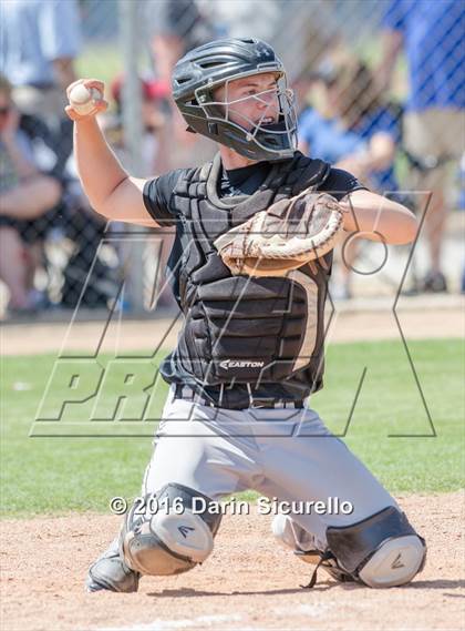 Thumbnail 3 in Rogers vs Conifer (Coach Bob National Invitational)  photogallery.