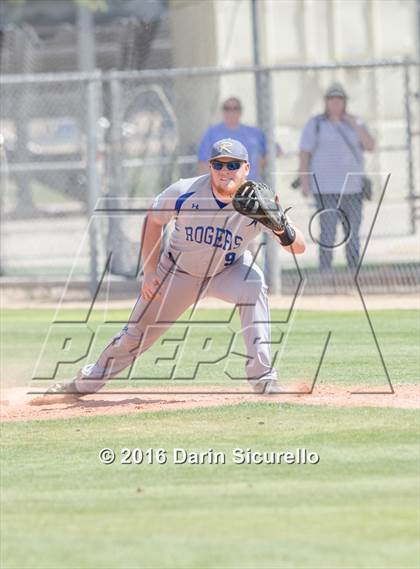 Thumbnail 1 in Rogers vs Conifer (Coach Bob National Invitational)  photogallery.