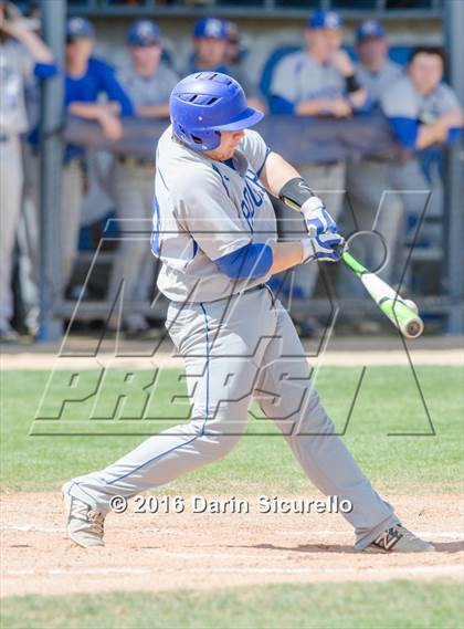 Thumbnail 1 in Rogers vs Conifer (Coach Bob National Invitational)  photogallery.