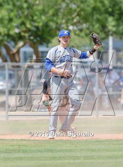 Thumbnail 2 in Rogers vs Conifer (Coach Bob National Invitational)  photogallery.