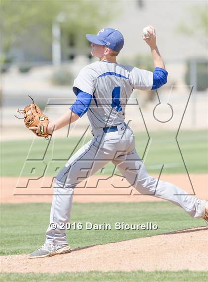 Thumbnail 3 in Rogers vs Conifer (Coach Bob National Invitational)  photogallery.