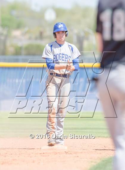 Thumbnail 3 in Rogers vs Conifer (Coach Bob National Invitational)  photogallery.