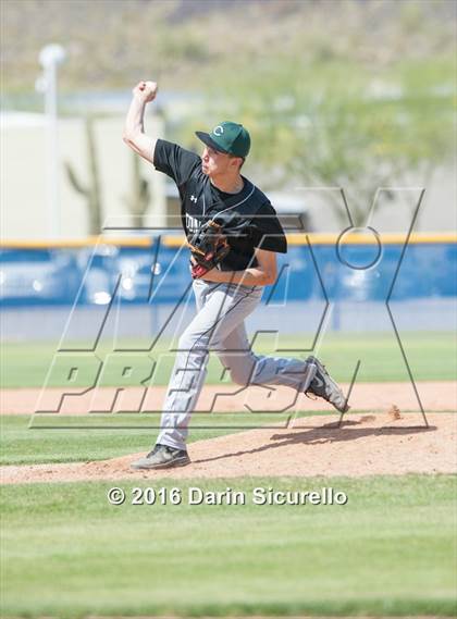 Thumbnail 2 in Rogers vs Conifer (Coach Bob National Invitational)  photogallery.