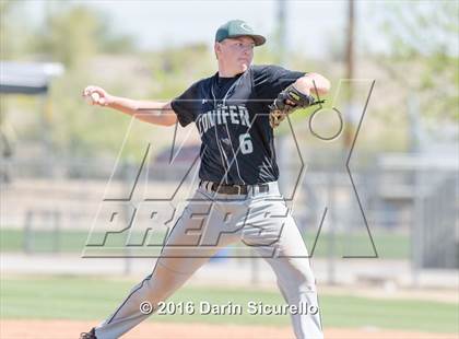 Thumbnail 2 in Rogers vs Conifer (Coach Bob National Invitational)  photogallery.