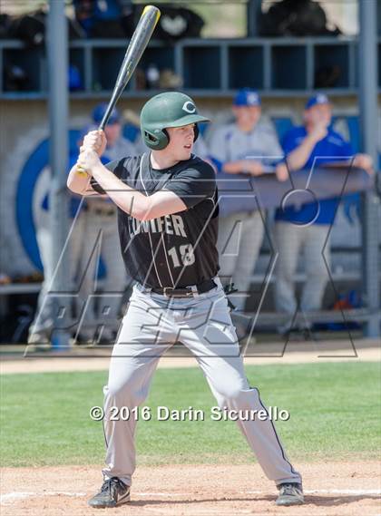 Thumbnail 1 in Rogers vs Conifer (Coach Bob National Invitational)  photogallery.