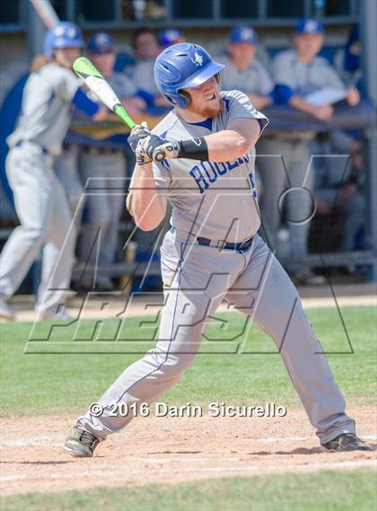 Thumbnail 2 in Rogers vs Conifer (Coach Bob National Invitational)  photogallery.
