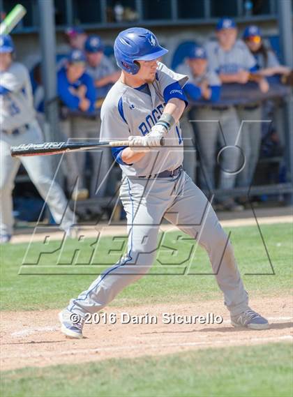 Thumbnail 2 in Rogers vs Conifer (Coach Bob National Invitational)  photogallery.