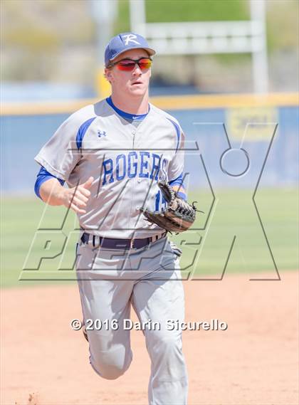 Thumbnail 3 in Rogers vs Conifer (Coach Bob National Invitational)  photogallery.
