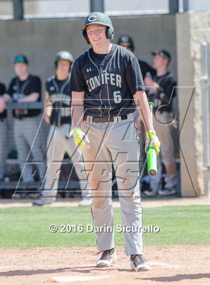 Thumbnail 1 in Rogers vs Conifer (Coach Bob National Invitational)  photogallery.
