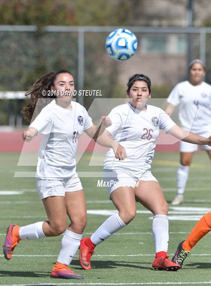 Thumbnail 2 in Woodland vs. Central Valley (CIF SJS D3 Final) photogallery.